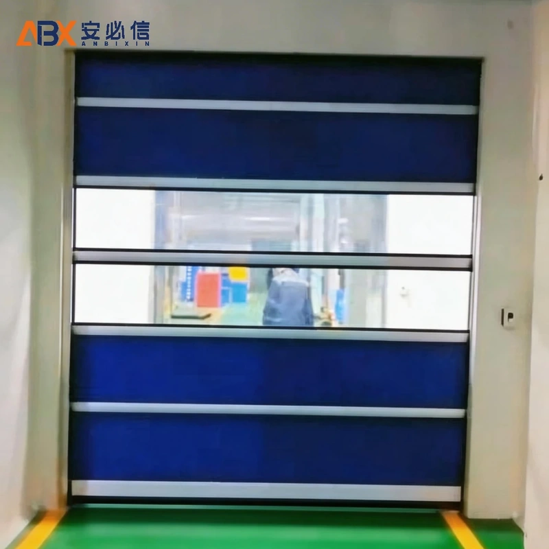 来宾洁净快速门