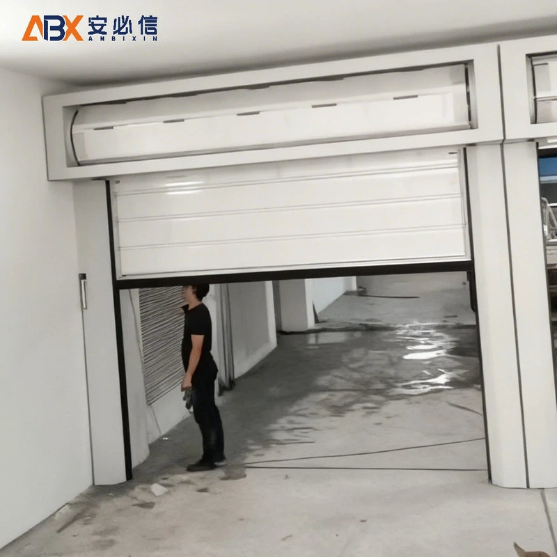 来宾消防快速门